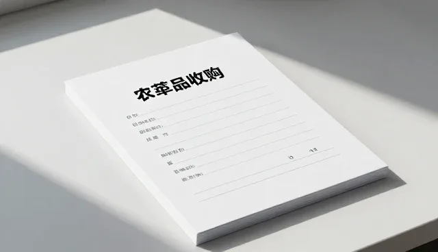 农产品收购中的问题处理与选型关注点分析