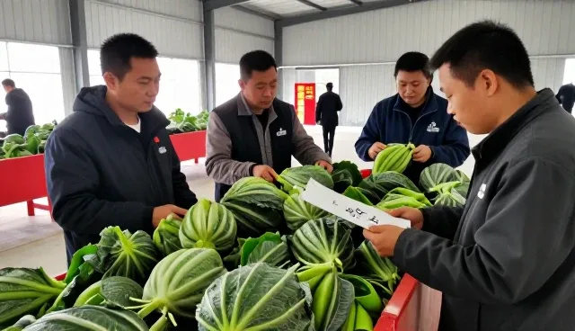 农产品收购环境下仓储保鲜价值不断提升