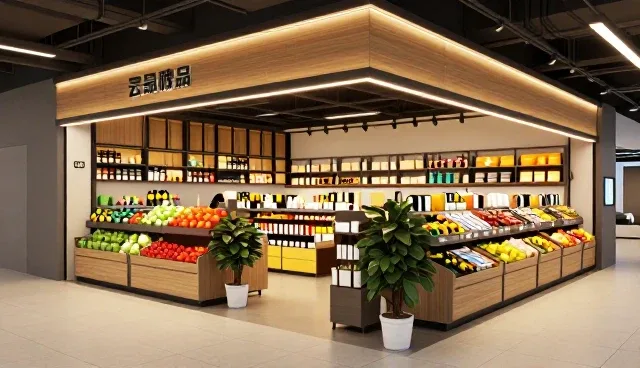 仓储保鲜技术在农产品销售中的应用场景分析